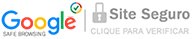 Google Safe Browsing - Site Seguro